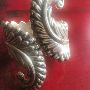 Sterling Silver Cuff Bracelet